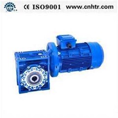 worm gear reducer hollow shaft type : nmrv