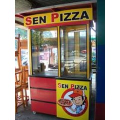 gerobak pizza