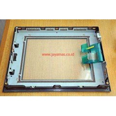 touch pad / touch panel untuk touchscreen mitsubishi, proface, omron