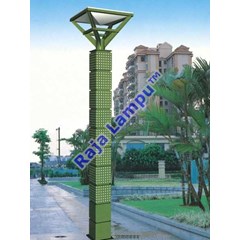 tiang lampu taman modern minimalis tipe cp8003