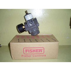 pressure regulator 67cfr ( fisher )