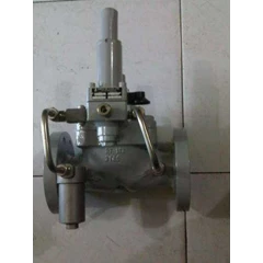 pilot operated pressure regulator g -30 argos