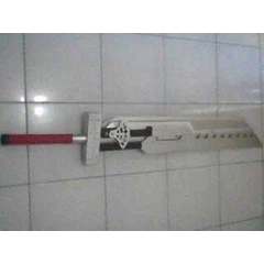 pedang cosplay cloud buster