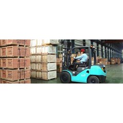 forklift diesel