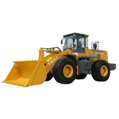 wheel loader