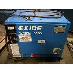 service charger forklift