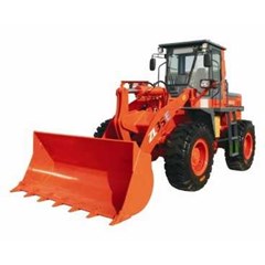 wheel loader