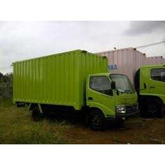 jasa sewa truk cdd box