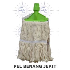 pel benang jepit