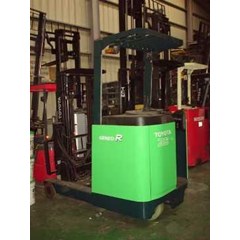 service reach truck