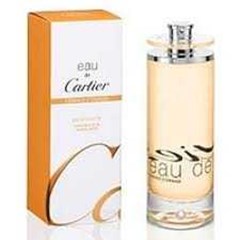 cartier, eau de cartier essence d` orange unisex ( 200 ml)