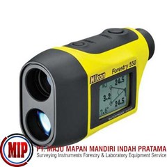 nikon forestry 550 rangefinder