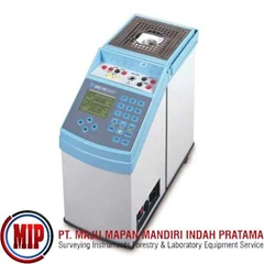 ge druck dbc650 dry block temperature calibrator