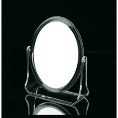 large oval mirror