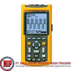 fluke 123 scope meter