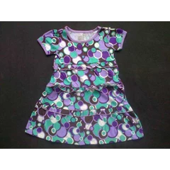 dress pyshel polka ungu