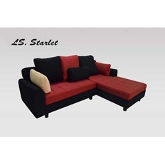 sofa l santai starlet