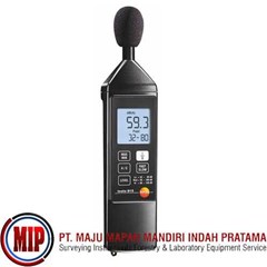 testo 815 sound level meter