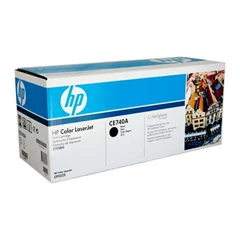 toner hp 307a ( ce-740a) black