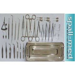 cataract instruments set