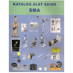 peralatan laboratorium kimia untuk smp-sma