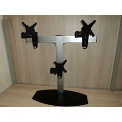 technomount lcd stand 3 monitor
