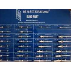 blind rivet master