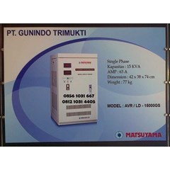 distributor stabilizer matsuyama