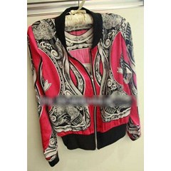 sm 2961 - red jacket