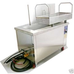 single ultrasonic tank series