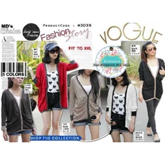 cardi vogue