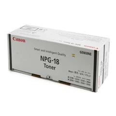 toner fotocopy canon npg-18