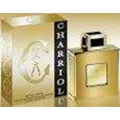 charriol, royal gold intense man