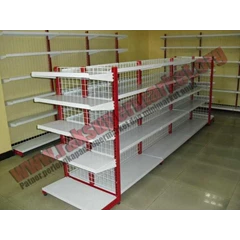 rak minimarket