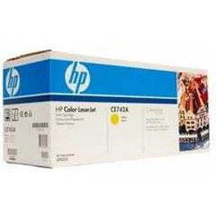toner hp 307a ( ce-742a) yellow