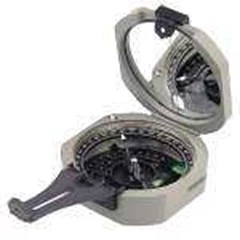 kompas brunton 5006 besi / compass geologi