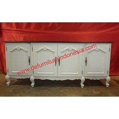 buffet 4 drawer , painted furniture , french furniture | defurnitureindonesia - dfribu - 27