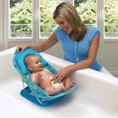 carter baby bather