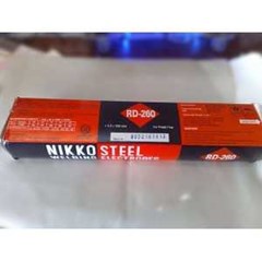 kawat las nikko steel