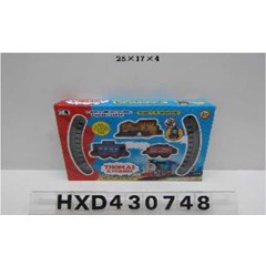 rel kereta 6688-13