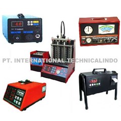 alat tune up mobil, alat uji emisi & injector cleaner pully
