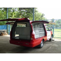 mobil perpustakaan keliling