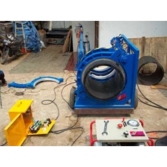 mesin las hdpe 315mm - 630mm