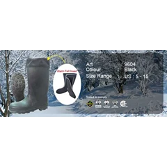 winter boots | harvik art no. 9604