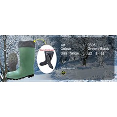 winter boots | harvik art no. 9605