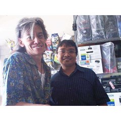 finel komputer bersama faris rm rustam munaf ( service komputer, laptop, notebook, printer, monitor, komputer bintaro, pondok indah, rempoa, ciputat, lebak bulus, pondok pinang)