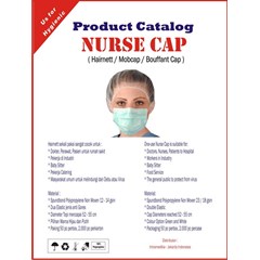 topi sekali pakai