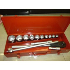 socket set sq3/ 4 inc 22-50mm ( 15pics)