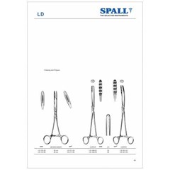polypus and dressing forceps
