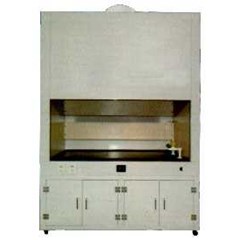 fume hood/lemari asam